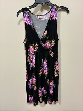 Pulse Boutique sleeveless dress medium